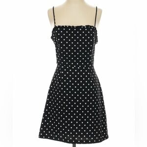 Polka dot dress